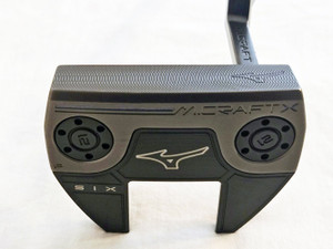Mizuno M-Craft X P6 Putter 35" (Mallet, Plumber's Neck) 2025 Golf