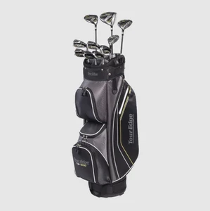 Tour Edge TE-200 Complete Set (12pc, Graphite, Senior) Golf 2025 NEW