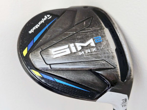 Taylor Made SIM2 Max 3 Wood 15* (Ventus Blue 6 FW Stiff) Golf Club