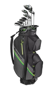Taylor Made RBZ Speedlite Complete Set (Steel Regular, 13pc, LEFT) NEW