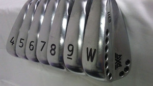 PXG 0311 Forged Irons Set 4-PW (Steel Nippon NS Pro Modus 105, Stiff) Golf Clubs