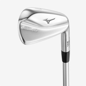 Mizuno Pro 241 Forged Iron Set 4-PW (Steel KBS Tour Stiff, LEFT) 2024