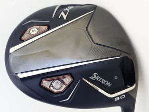 Srixon ZXi Driver 9* (Fujikura Ventus TR Black VeloCore 7, Stiff) 2025