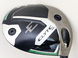 Callaway Elyte Triple Diamond Driver 10.5* (Aretera EC1 Blue 65 Stiff) 2025