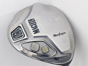MacGregor Mactec NVG2 Driver 9.5* (Graphite Stiff) NVG 2 Golf Club