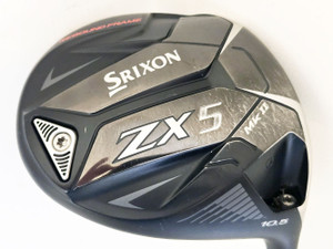 Srixon ZX5 MkII Driver 10.5* (HZRDUS Black Regular) Golf Club