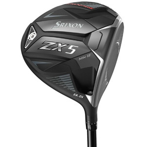 Srixon ZX5 MkII Driver 10.5* (HZRDUS Smoke Red RDX 60 Regular) Golf Club