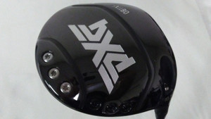 PXG 0811XF Driver 10.5* (Graphite Fujikura Pro 61 Regular)