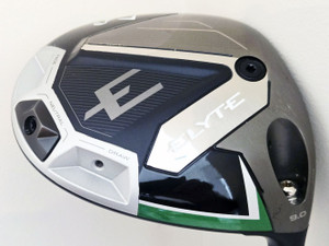 Callaway Elyte Driver 9* (True Temper Denali Charcoal 60 X-Stiff) 2025