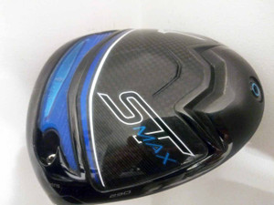 Mizuno ST-MAX 230 Driver 9.5* (UST Lin-Q M40X Red 50, Regular, LEFT) 2024