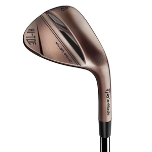 Taylor Made Hi-Toe 3 Copper Lob Wedge 60*10* (Steel KBS Hi-Rev, Stiff)