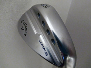 Callaway Jaws MD5 22 Sand Wedge 54* 10* (Chrome, S-Grind, Steel) 2022