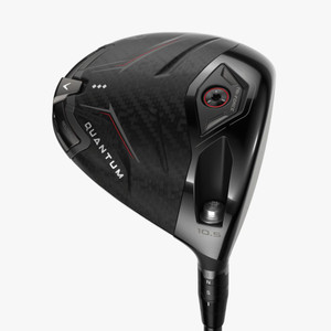 Callaway Quantum Triple Diamond Driver 10.5* (True Temper Denali Frost Silver 50 Stiff) 2026 NSW