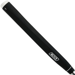 SuperStroke Deep Etched Smooth Putter Grip (Black, Standard, 79g) NEW