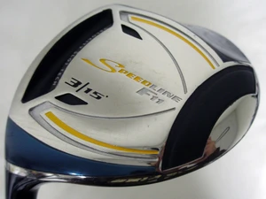 Adams Speedline F11 3 wood 15* (Matrix Regular LEFT) 3w LH Fairway Golf Club