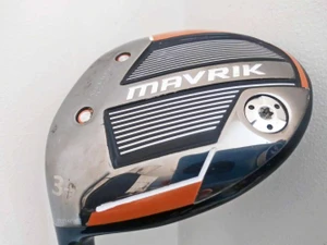 Callaway Mavrik 3+ Wood 13.5* (Project X EvenFlow Riptide 60 Stiff, LEFT) Golf