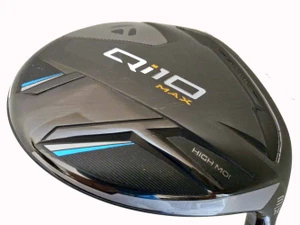 Taylor Made Qi10 Max 5 Wood 19* (Fujikura Speeder NX TCS Ladies) 5w