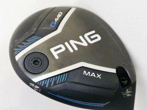 Ping G440 Max 4 Wood 17* (Fujikura Ventus TR Blue VeloCore 6, Stiff) 2025