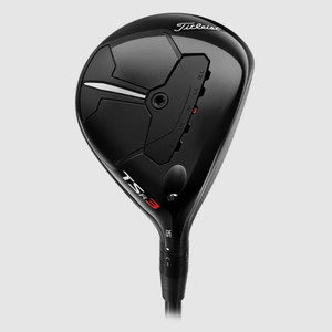 Titleist TSR3 3 Wood 15* (Ventus TR Black VeloCore 7, X-Stiff) 3w Golf Club