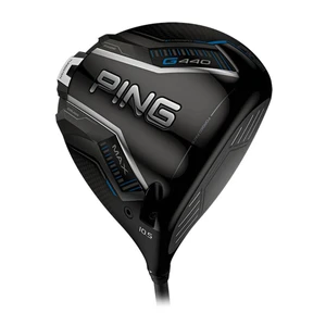 Ping G440 Max Driver 9* (Fujikura Ventus Blue VeloCore 6, Stiff) 2025