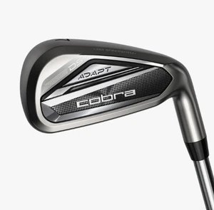 Cobra DS-ADAPT Iron Set 6-PW+GW (2025) NEW