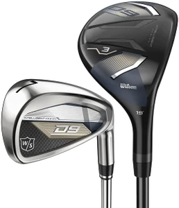 Wilson Staff D9 Combo Iron Set 4H-5H+6-GW (Graphite Tensei Silver Regular) NEW