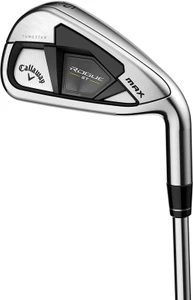 Callaway Rogue ST Max Iron Set 6-PW+AW+GW NEW