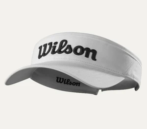 Wilson Script Visor (Adjustable) 2026 Golf Hat  NEW