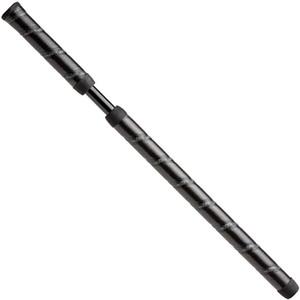 Winn Excel 2 Piece Long Putter Grip (Black/Gray, .620) NEW