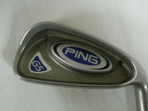 Ping G5 8 iron Green Dot (Steel CS Lite Cushin Regular +1/2" Long) 8i Golf Club