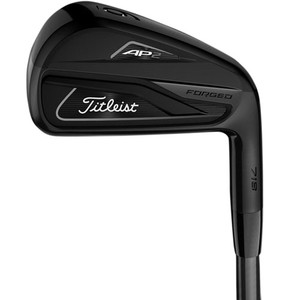 Titleist AP2 718 Black 6 Iron (AMT Tour White Extra Stiff) 6i Forged Golf Club