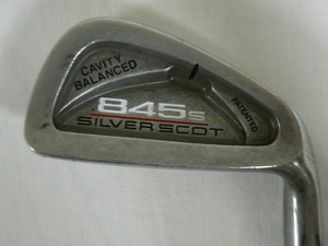 Tommy Armour 845s Silver Scot 6 iron (Graphite REGULAR) 6i Golf Club