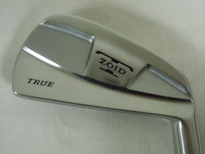 Mizuno T- Zoid True 6 iron (Steel Stiff +1" Long) 6i Golf Club