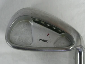 Taylor Made Rac OS 4 Iron (Steel Project X Rifle Flighted 5.0 Regular) 4i
