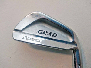 Mizuno GRAD 3 iron (Steel Dynamic Gold Stiff) P-Forged 3i Golf Club