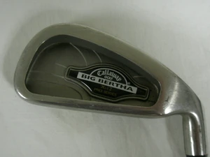 Callaway Big Bertha X-12 Pro Series 8 Iron (Memphis 10 '98 Uniflex) 8i Golf Club