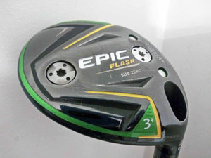 Callaway Epic Flash Sub Zero 3+ Wood 13.5* (Tensei CK Blue 70 TX X-STIFF)