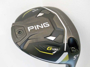 Ping G430 Max 5 Wood 18* (Tour 2.0 Chrome 75 X-Stiff) 5w Golf Club