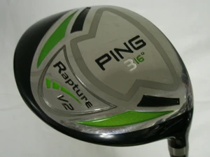 Ping Rapture V2 3 Wood 16* (Javln FX M7 Regular) 3w Fairway Golf Club