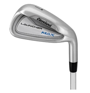 Cleveland Launcher MAX Iron Set 5-PW+GW (Steel KBS Max 85 Regular) 2024