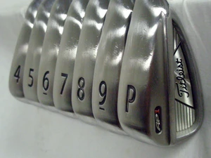 Titleist AP1 Iron Set 4-PW (Steel Dynamic Gold SL Stiff) Golf Clubs