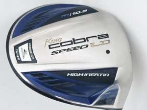 King Cobra Speed LD M 2008 Driver 10.5* (Tour AD YS Regular) Golf Club