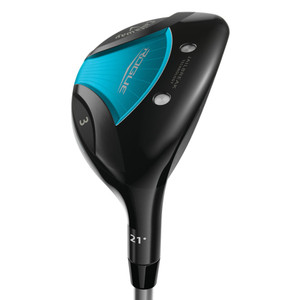 Callaway Rogue 4 Hybrid 24* (Aldila Quaranta 40 Ladies) 4h Golf Club
