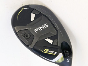 Ping G430 2 Hybrid 17* (Alta CB Black 70 Regular, LEFT) Golf Club LH