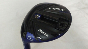 Mizuno JPX-900 3 Wood 15* (Speeder Evolution 569, REGULAR, LEFT) Golf Club