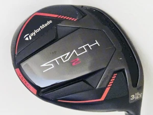 Taylor Made Stealth 2 3 HL Wood 16.5* (Ventus Red TR 5 Regular) 3w HL