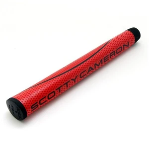 Scotty Cameron Matador Putter Grip (RED, LARGE) Golf NEW