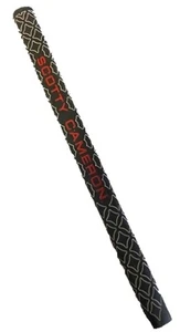 Scotty Cameron Pistolini Plus Putter Grip (Black/Grey/Red) 2023 Golf NEW