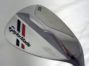 Taylor Made ATV Lob Wedge 60* (Steel KBS) LW Golf Club