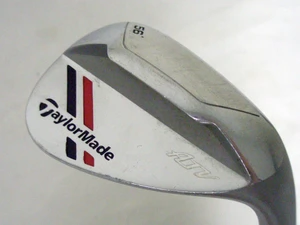 Taylor Made ATV Sand Wedge 56* (Steel KBS, STIFF) SW Golf Club